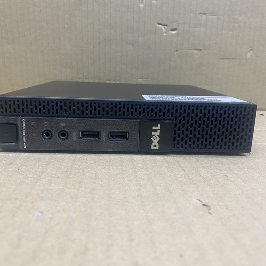 Professional Desktop PC, Dell OptiPlex 9020 SFF i5-4590T, 8GB RAM, 128GB SSD