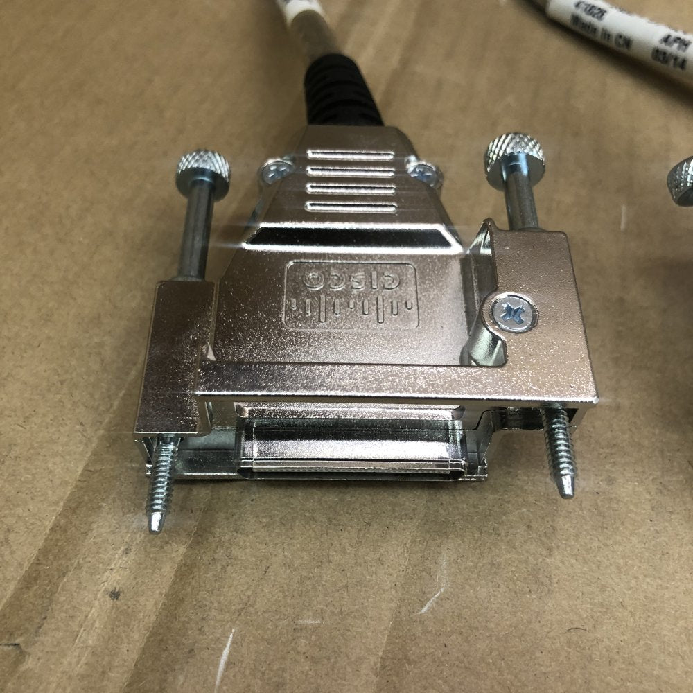 Cisco StackWise Power Stacking Cables CAB-SPWR-30CM & STACK-T1 3 Sets