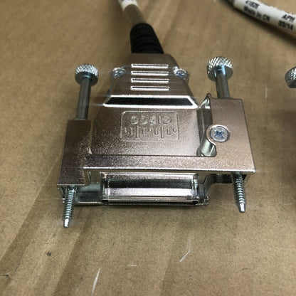 Cisco StackWise Power Stacking Cables CAB-SPWR-30CM & STACK-T1 3 Sets