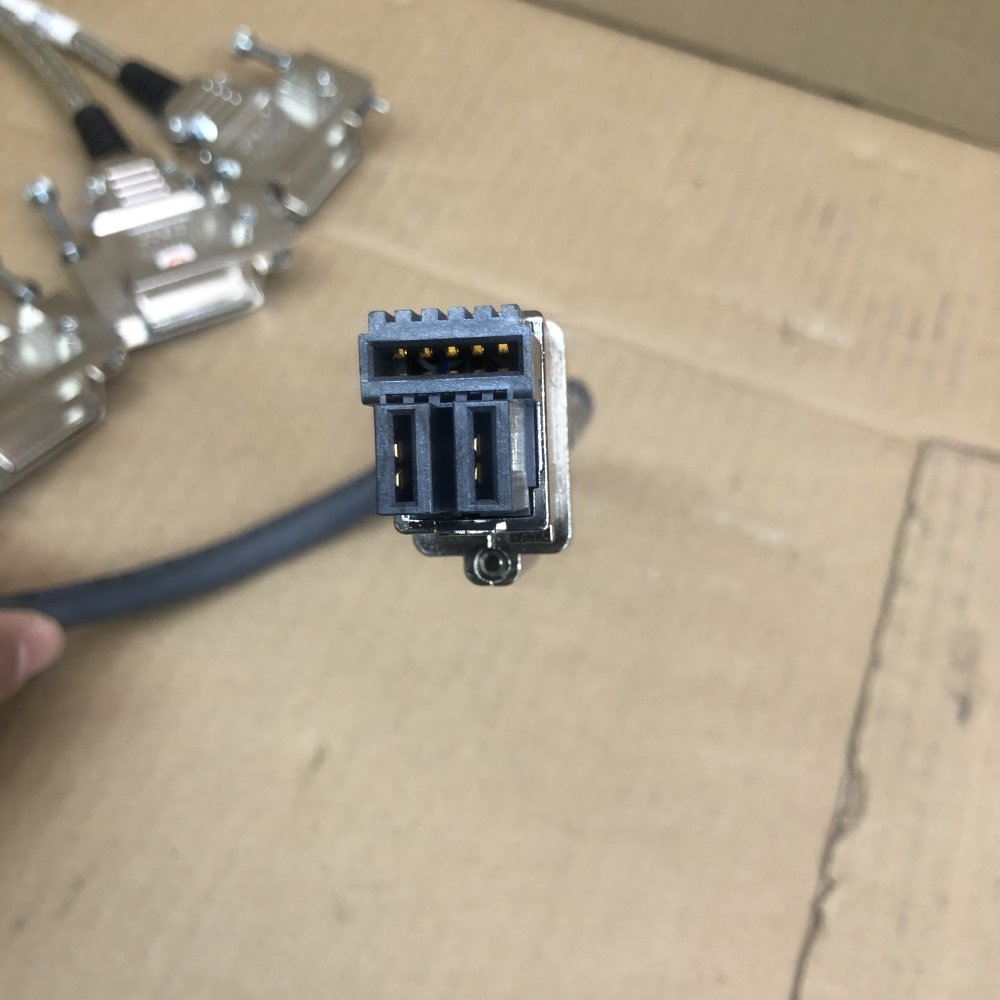 Cisco StackWise Power Stacking Cables CAB-SPWR-30CM & STACK-T1 3 Sets