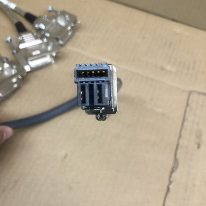 Cisco StackWise Power Stacking Cables CAB-SPWR-30CM & STACK-T1 3 Sets