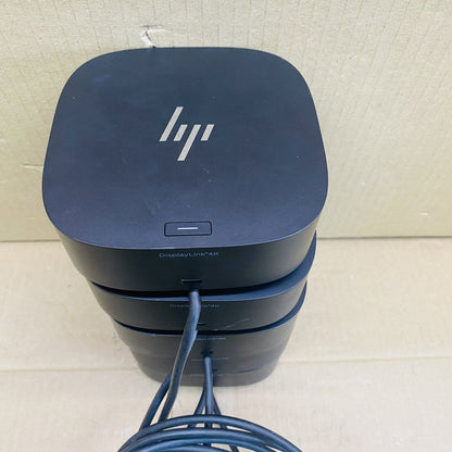 Professional Dual 4K DisplayLink Dock HP USB-C G2 Station HDMI Ethernet