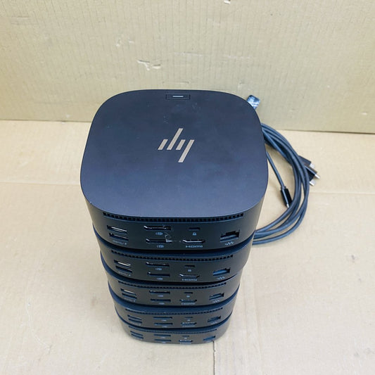Professional Dual 4K DisplayLink Dock HP USB-C G2 Station HDMI Ethernet