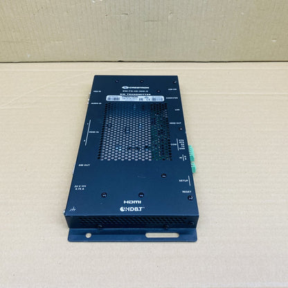DigitalMedia Transmitter Crestron 4K HDR HDMI VGA HDBaseT DM-TX-4K-302-C
