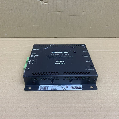 4K HDMI Receiver Controller, Crestron DM-RMC-4K-100-C, 60Hz Connection