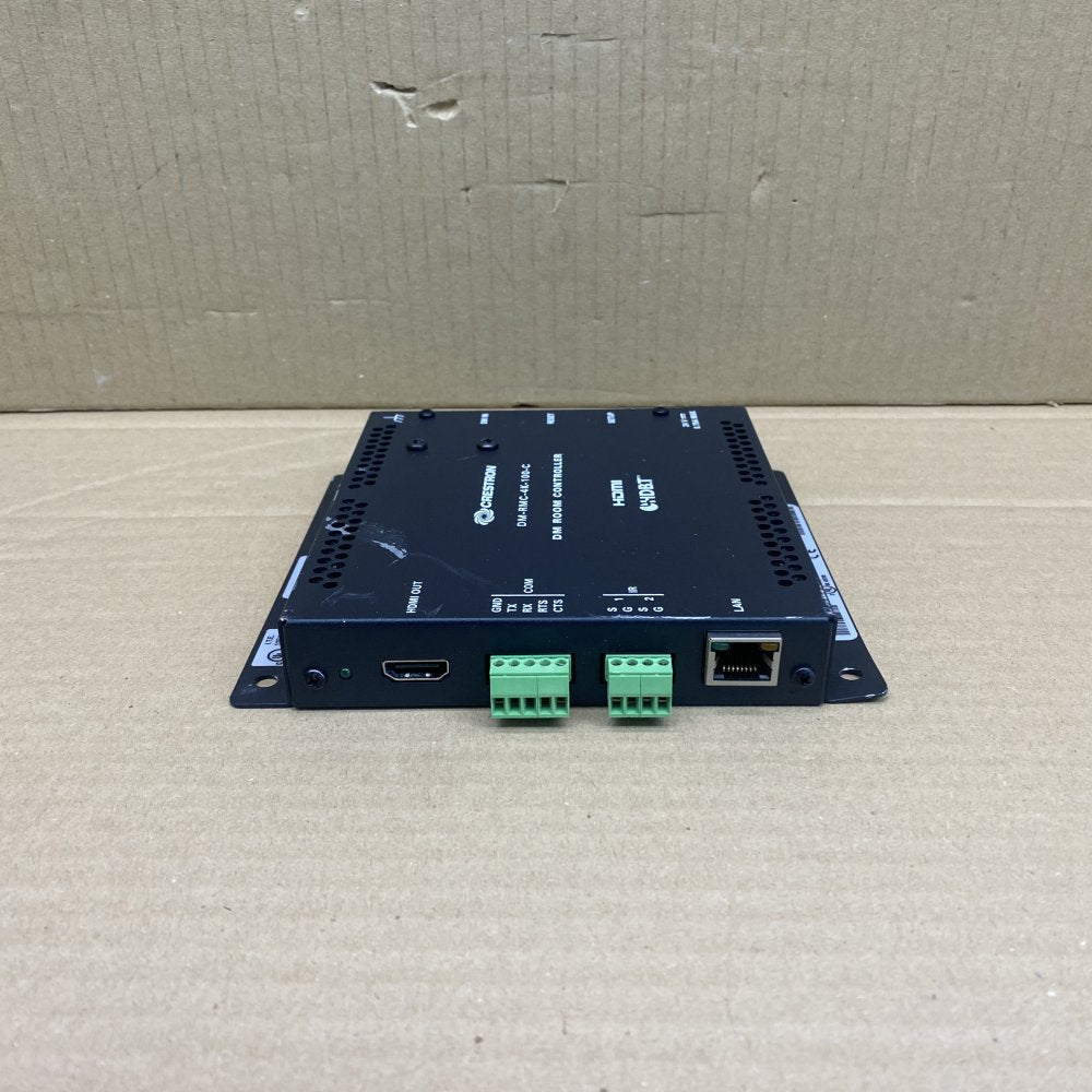 4K HDMI Receiver Controller, Crestron DM-RMC-4K-100-C, 60Hz Connection