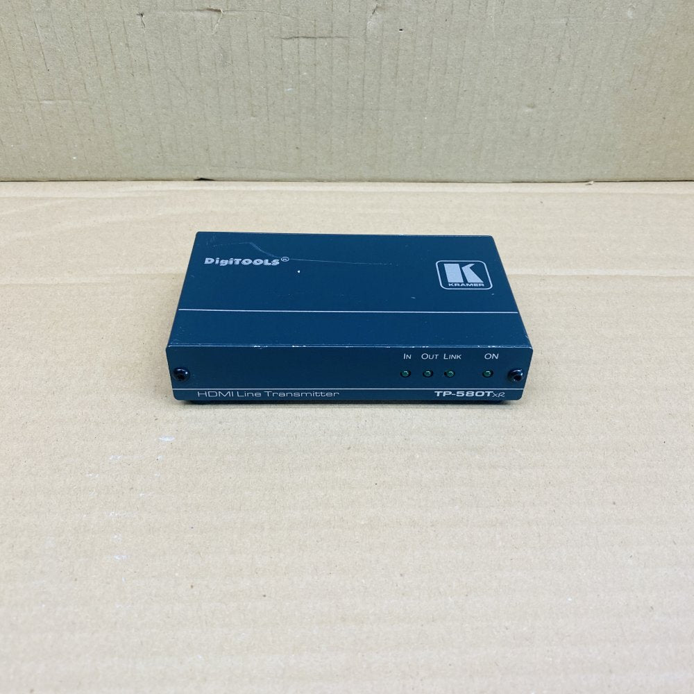 HDBaseT Transmitter Extender 4K60Hz Kramer TP-580TXR HDMI 100m Range