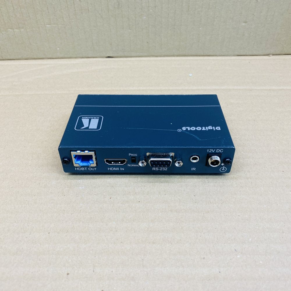HDBaseT Transmitter Extender 4K60Hz Kramer TP-580TXR HDMI 100m Range