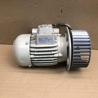 Industrial Blower Radial Fan Unit Elektror E060 0.55kW 230V German