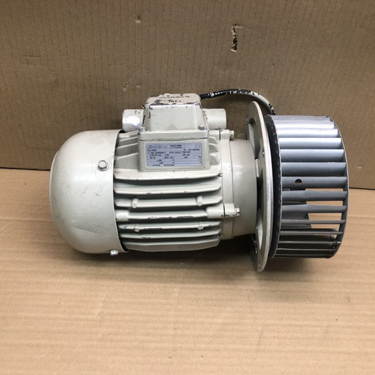 Industrial Blower Radial Fan Unit Elektror E060 0.55kW 230V German