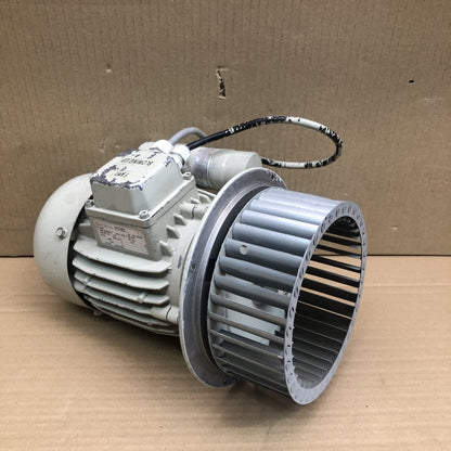 Industrial Blower Radial Fan Unit Elektror E060 0.55kW 230V German