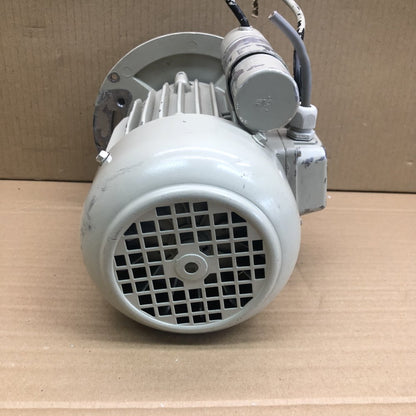 Industrial Blower Radial Fan Unit Elektror E060 0.55kW 230V German