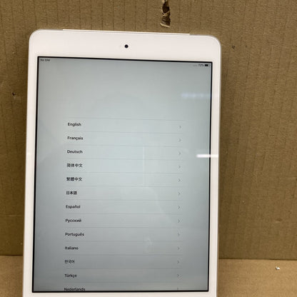 iPad Mini 2 Apple 32GB Wi-Fi 4G LTE Unlocked 2nd Generation Model: A1490