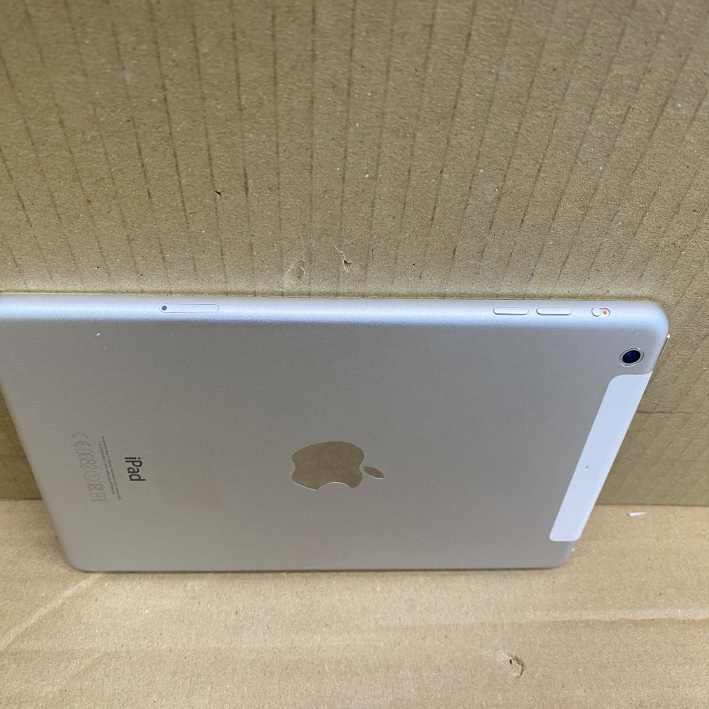 iPad Mini 2 Apple 32GB Wi-Fi 4G LTE Unlocked 2nd Generation Model: A1490