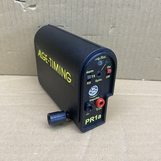 Weatherproof Sports Sensor Infrared Timing System ALGE-TIMING PR1a
