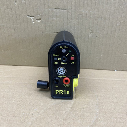 Weatherproof Sports Sensor Infrared Timing System ALGE-TIMING PR1a