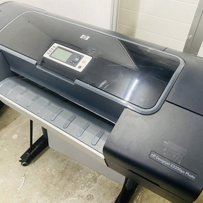 HP DesignJet Z3200ps Large Format Printer 12-Ink System for Repair