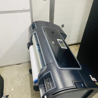 HP DesignJet Z3200ps Large Format Printer 12-Ink System for Repair