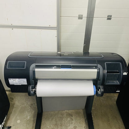 HP DesignJet Z3200ps Large Format Printer 12-Ink System for Repair