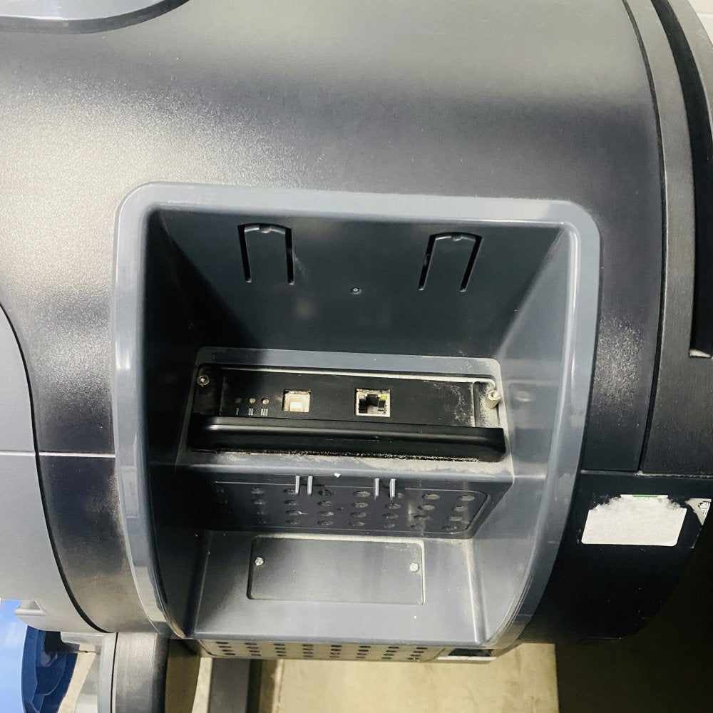 HP DesignJet Z3200ps Large Format Printer 12-Ink System for Repair