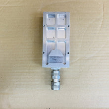 ABER ABAN-8610-SE-RHC High-Gain RHC Directional Microwave Antenna 8.6-10GHz Used