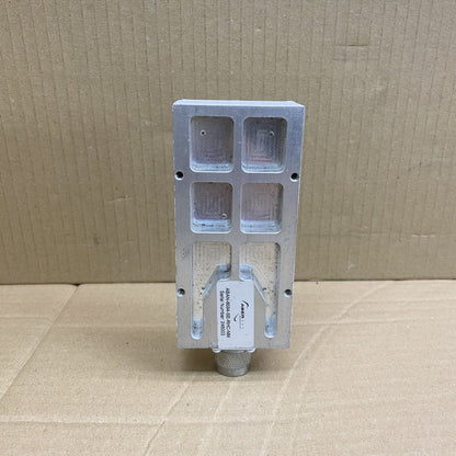 High Performance Antenna 8.6-9.4GHz RHC for Defence by ABER Electronics UK