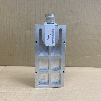 ABER ABAN-8694-SE-RHC-NM Antenna 8.6-9.4GHz RHC Type-N Male - Used