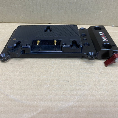 Camera Rig Cheese Plate SHAPE CP33 with 33 Holes & Gold Mount System