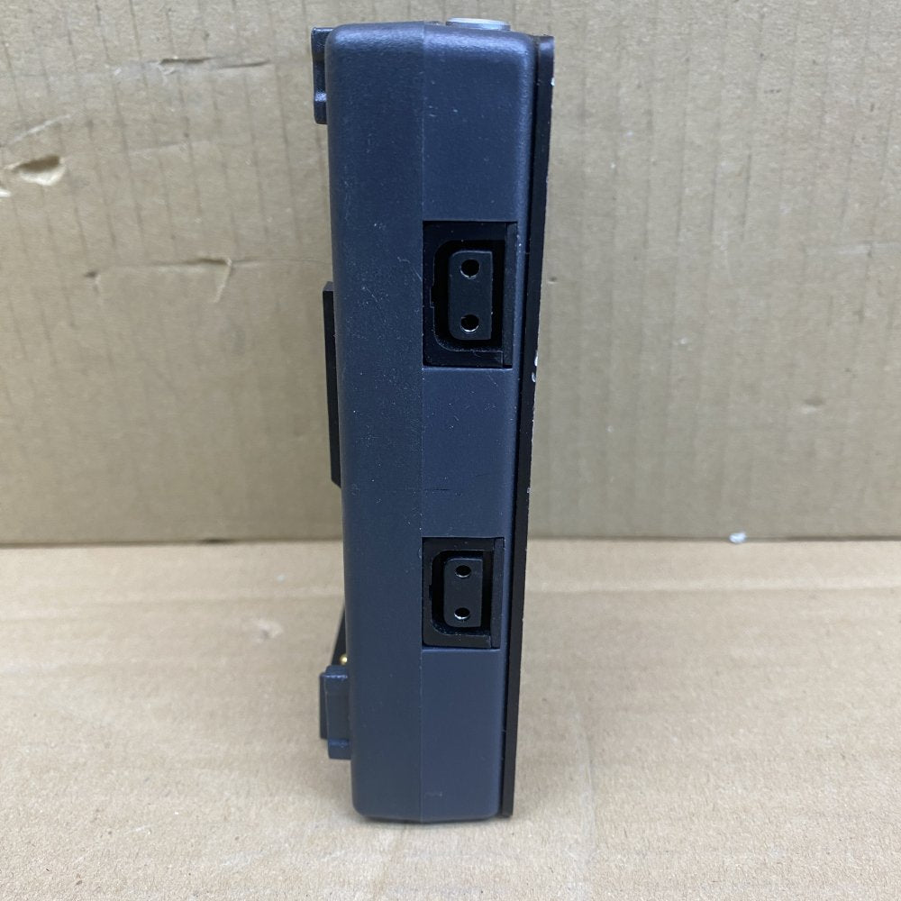 V-Lok Battery Plate Hawk-Woods VL-CFA2 ARRI AMIRA 3 D-Tap LEMO Output