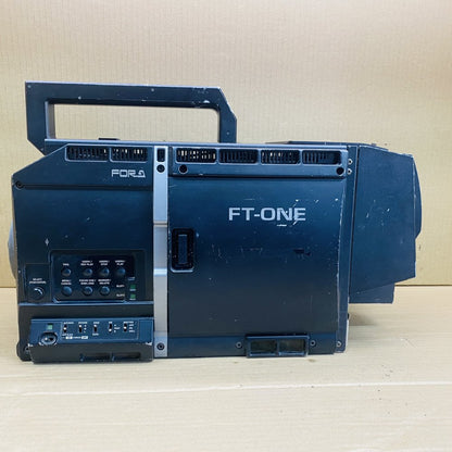 FOR-A FT-ONE 4K Super Slow Motion Camera PL Mount 900fps