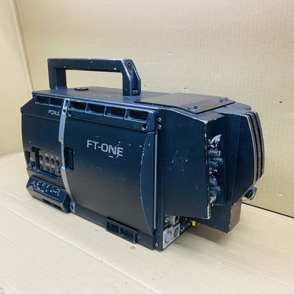 FOR-A FT-ONE 4K Super Slow Motion Camera PL Mount 900fps