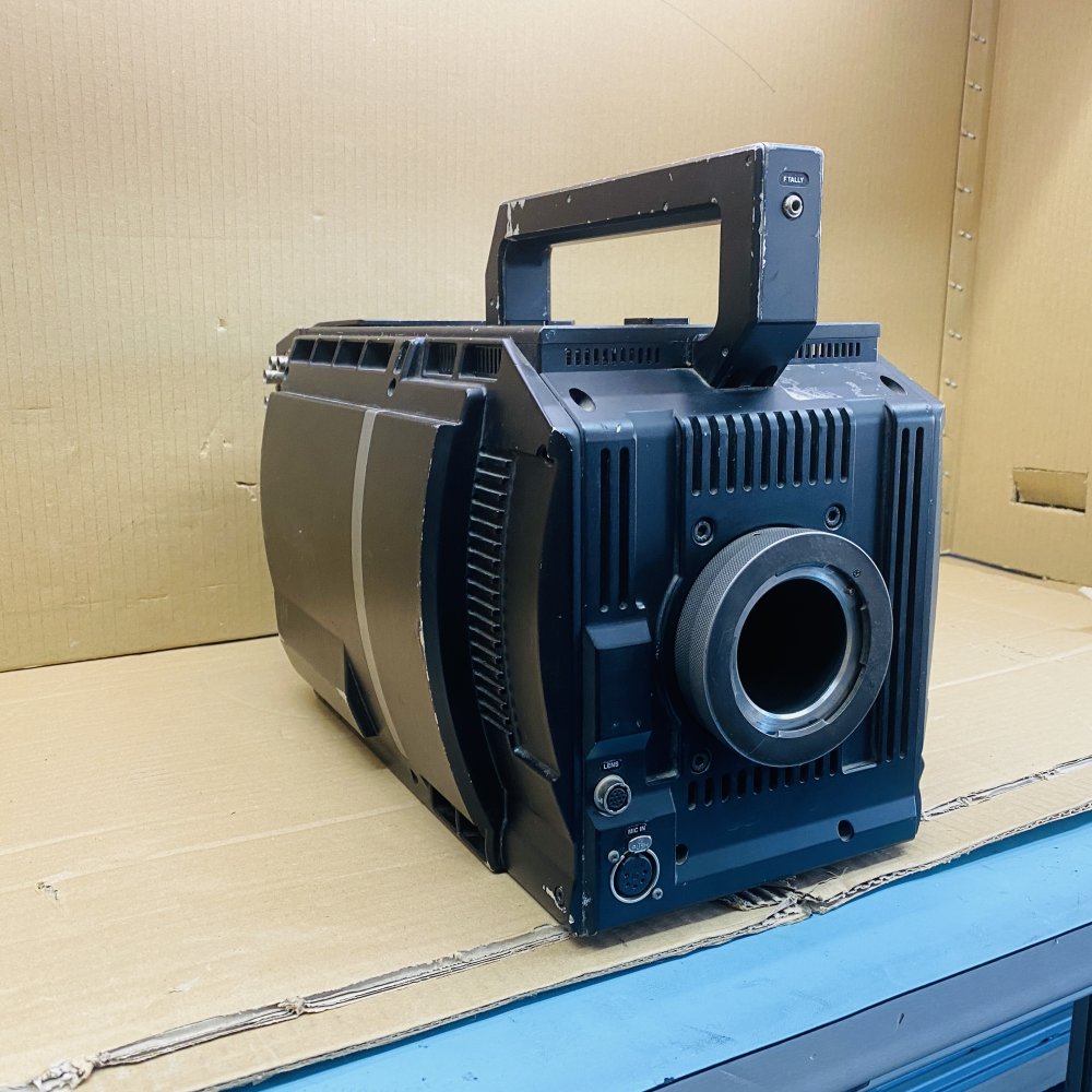 FOR-A FT-ONE 4K Super Slow Motion Camera PL Mount 900fps