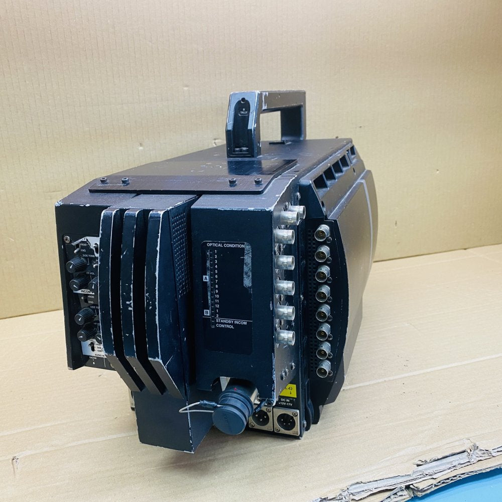 FOR-A FT-ONE 4K Super Slow Motion Camera PL Mount 900fps