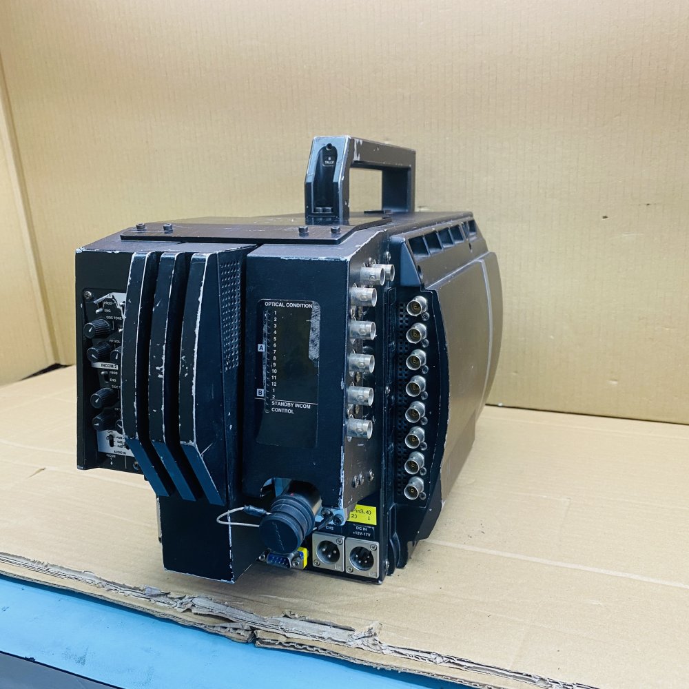 FOR-A FT-ONE 4K Super Slow Motion Camera PL Mount 900fps