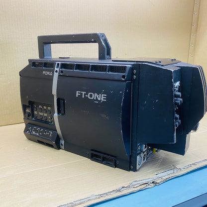 FOR-A FT-ONE 4K Super Slow Motion Camera PL Mount 900fps