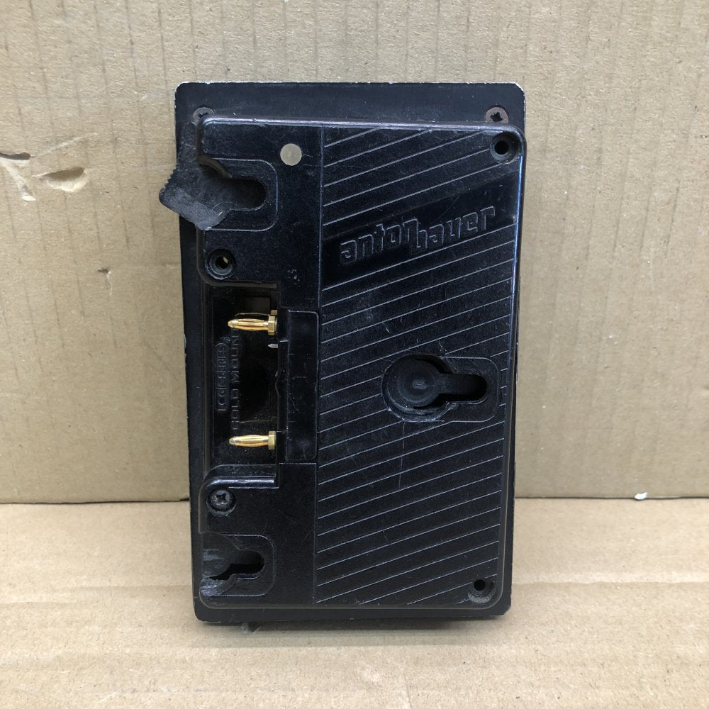 Anton Bauer Hawk-Woods AB-CFA2 Gold Mount Adapter for ARRI Amira