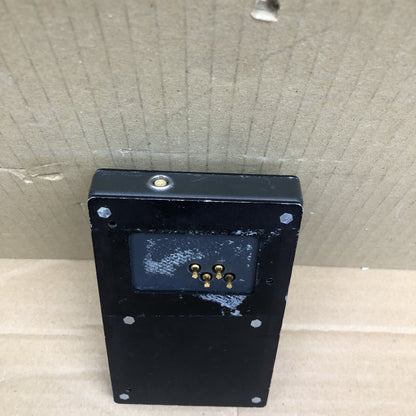 Gold Mount Adapter Hawk-Woods AB-CFA2 for ARRI Amira Camera Power