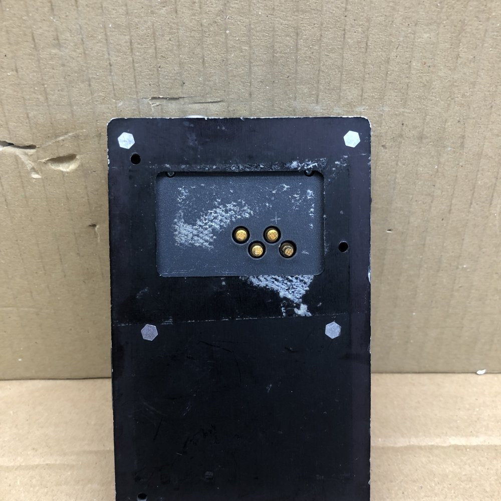 Gold Mount Adapter Hawk-Woods AB-CFA2 for ARRI Amira Camera Power