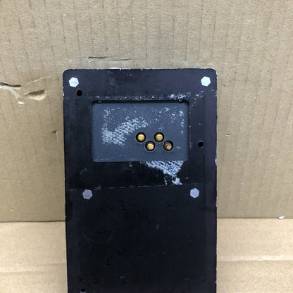 Gold Mount Adapter Hawk-Woods AB-CFA2 for ARRI Amira Camera Power