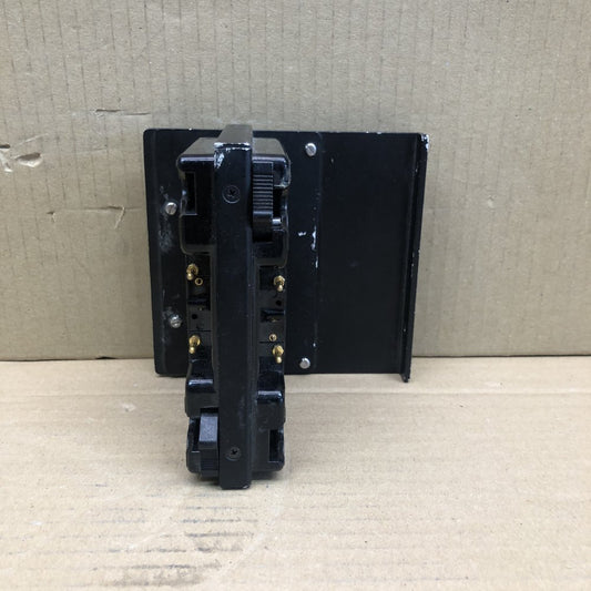 Anton Bauer Dual Micro Gold Mount Hot Swap Bracket Dual P-Tap Outputs