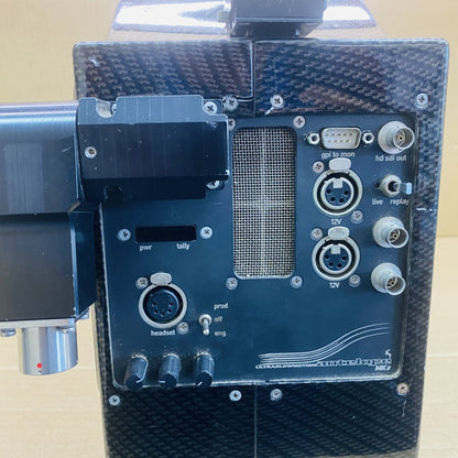 Ultra Motion Camera Antelope MkII 5350fps HD Slow Motion B4 Mount