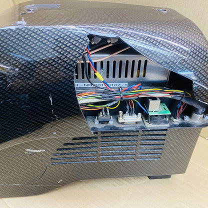 Ultra Motion Camera Antelope MkII 5350fps HD Slow Motion B4 Mount