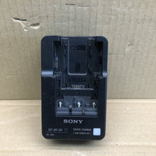 Sony BC-QM1 Compact Charger for InfoLITHIUM M Series Batteries USB Port