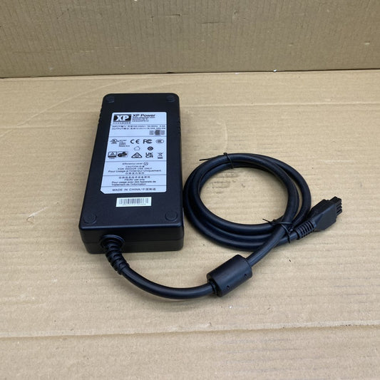 AC-DC Power Adapter XP Power 220W 12V 6-Pin DIN Universal Input UL CE