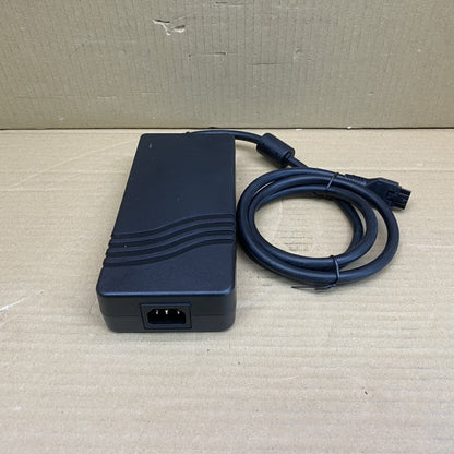 AC-DC Power Adapter XP Power 220W 12V 6-Pin DIN Universal Input UL CE