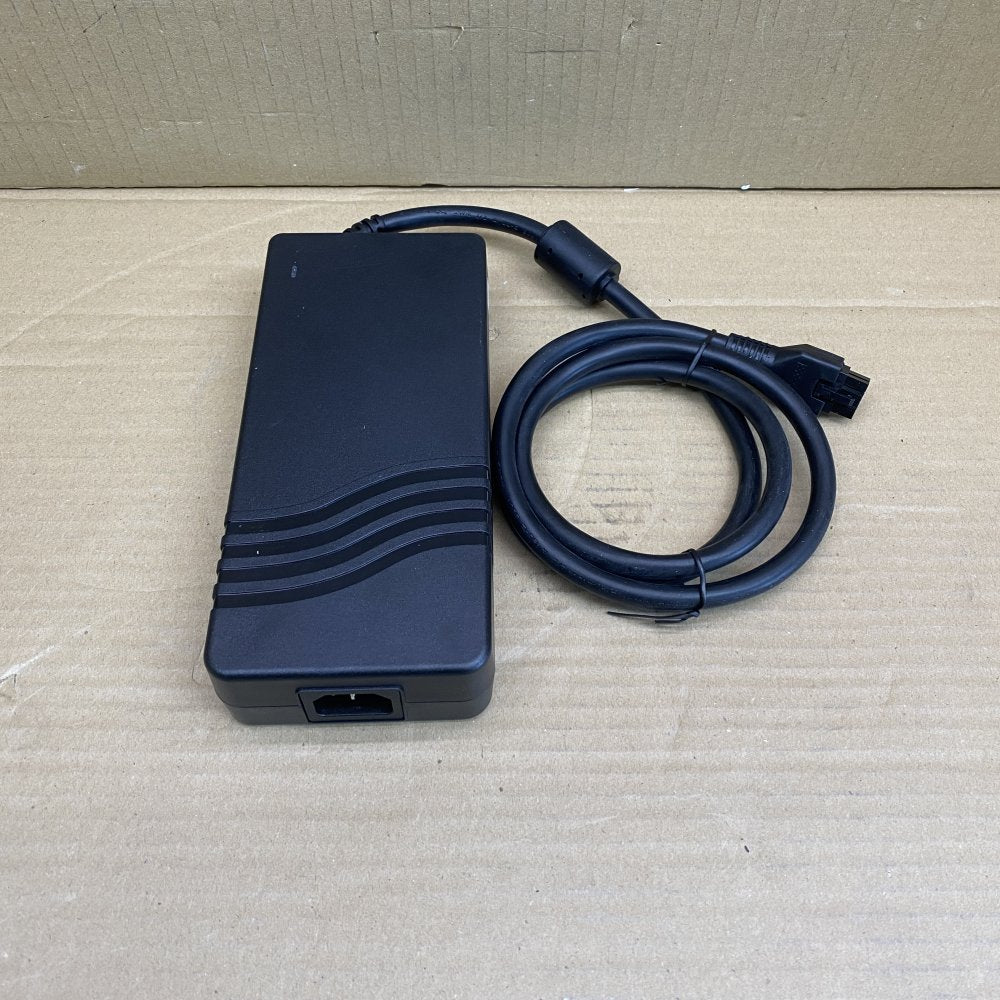 AC-DC Power Adapter XP Power 220W 12V 6-Pin DIN Universal Input UL CE