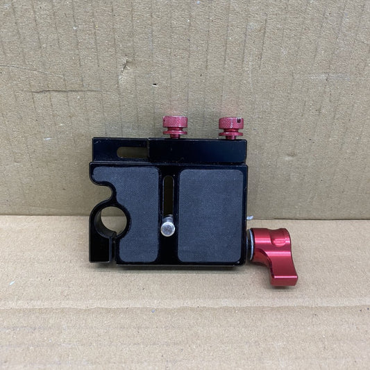 Aluminium Quick Release Camera Plate Zacuto V2 for DSLR Mirrorless Rigs