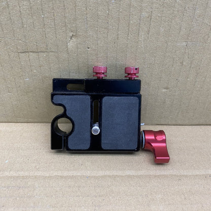 Aluminium Quick Release Camera Plate Zacuto V2 for DSLR Mirrorless Rigs