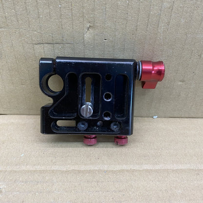 Aluminium Quick Release Camera Plate Zacuto V2 for DSLR Mirrorless Rigs