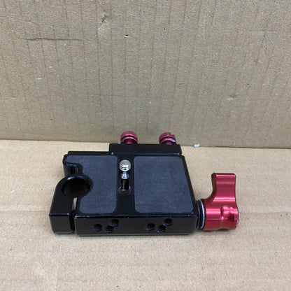Aluminium Quick Release Camera Plate Zacuto V2 for DSLR Mirrorless Rigs